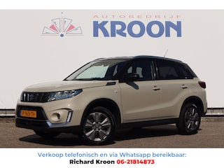 Suzuki Vitara 1.4 Boosterjet Select Smart Hybrid|Automaat|Carplay|Trekhaak 1.500 KG trekgewicht|