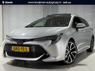 Toyota Corolla Touring Sports 2.0 Hybrid Executive | Executive Pack | Panoramadak | Compleet |