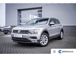 Volkswagen Tiguan 1.4 TSI Comfortline | Cruise control | Parkeersensor voor en achter | Trekhaak elektrisch uitklapbaar