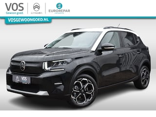 Citroën C3 Turbo 100pk Max. Navigatie | Airconditioning ECC | Camera achter | Parkeerhulp achter | LM Velgen | 8 jaar We Care garantie |