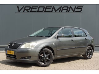 Toyota Corolla 1.4 VVT-i Linea Luna