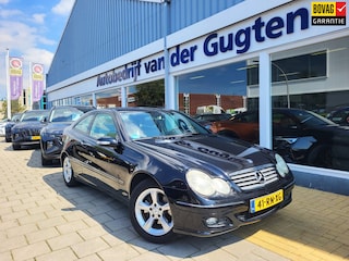 Mercedes-Benz C-klasse Sportcoupé 160 / Airco / Elek. ramen / Cruise Control / Hele nette auto /