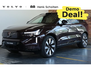 Volvo EX90 Twin Motor Ultra 7p. 111 kWh | Luchtvering | Stoelverwarming | Stuurwielverwarming | Adaptive Cruise Control | Google Infotainment | 21'' Lichtmetalen velgen | Panoramadak | Head-Up Display |