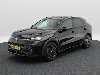 Volkswagen T-Roc 1.5 eTsi R-Line First Edition | Trekhaak | Black Style | Full LED | Stoel- & Stuurverwarming | Camera |