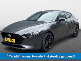 Mazda 3 2.5 e-SA-G Nagisa 140pk Navi Carplay BOSE® *DEMO*