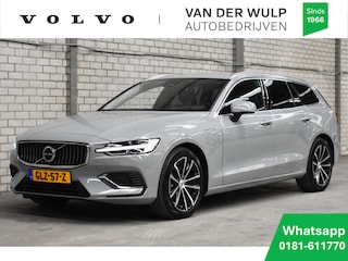 Volvo V60 T6 350PK AWD Essential Bright | 18'' | Getint Glas | Google Info