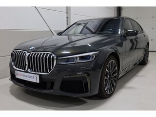 BMW 740d xDrive High Executive I org NL I Eerste eig I Dravitgrau