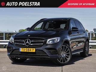 Mercedes-Benz GLC 250 4MATIC Premium Plus | AMG Line | Panoramadak | Burmester | Memory | 360 Camera | LED | 20" | Dealeronderhouden | Night Edition