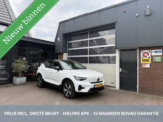Volvo XC40 Recharge Plus 70 kWh SOH 93% *ALL-IN PRIJS*