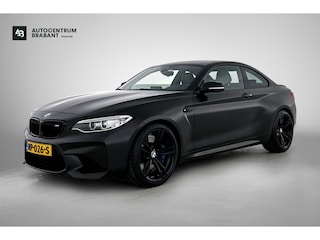 BMW 2-serie Coupé DCT (Perfect OnderH, M performance Uitlaat, Origineel Carbon Df+Spoiler, Camera, StoelV, Harman/ Kardon, Etc)