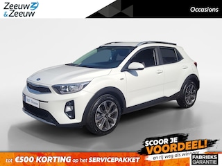Kia Stonic 1.0 T-GDi DynamicLine 1e Eigenaar | Fabrieksgarantie t/m 16-1-2027 + 3x 1 jaar* | NAP