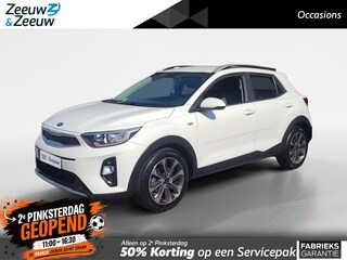 Kia Stonic 1.0 T-GDi DynamicLine 1e Eigenaar | Fabrieksgarantie t/m 16-1-2027 + 3x 1 jaar* | NAP