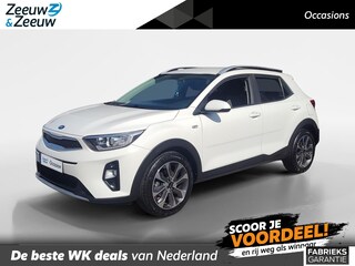 Kia Stonic 1.0 T-GDi DynamicLine 1e Eigenaar | Fabrieksgarantie t/m 16-1-2027 + 3x 1 jaar* | NAP