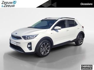 Kia Stonic 1.0 T-GDi DynamicLine 1e Eigenaar | Fabrieksgarantie t/m 16-1-2027 + 3x 1 jaar* | NAP
