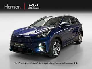 Kia Niro e-Niro DynamicPlusLine 64 kWh I SOH 100% I Schuifdak I Stoelverwarming I Camera