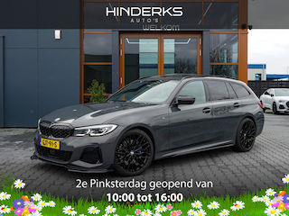 BMW 3-serie Touring M340i X Drive | Pano | Laser | Adap. Cruise | Head up