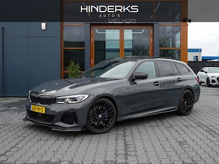BMW 3-serie Touring M340i X Drive | Pano | Laser | Adap. Cruise | Head up