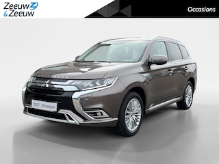 Mitsubishi Outlander 2.4 PHEV Intense+ | Climate | Cruise | Camera | PDC v+a | Trekhaak 1500kg TGW |