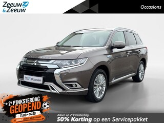Mitsubishi Outlander 2.4 PHEV Intense+ | Climate | Cruise | Camera | PDC v+a | Trekhaak 1500kg TGW |