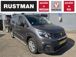 Peugeot Partner Automaat 1.5 BlueHDI Asphalt 3 zits Navi  Trekhaak excl BTW