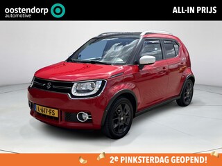 Suzuki Ignis 1.2 Stijl Automaat | Trekhaak