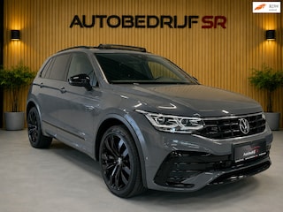 Volkswagen Tiguan 1.4 TSI 3x R-Line Business+ Pano | IQ-Lights | 360camera | Trekhaak | Head up | Sfeer! Vol opties