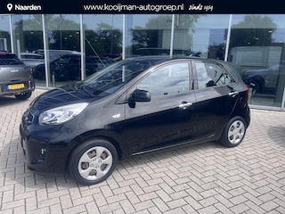 Kia Picanto 1.2 CVVT DynamicLine AUTOMAAT!!