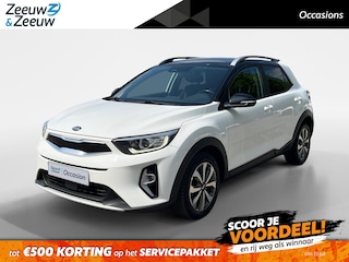 Kia Stonic 1.0 T-GDi MHEV DynamicPlusLine | Automaat | Navigatie | Carplay | Parkeercamera | Cruise Control | Climate Control