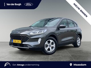 Ford Kuga Cool & Connect 2.5 Plug-in Hybrid Navigatie - lichtmetalen velgen - Magnetic metallic