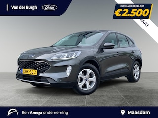 Ford Kuga Cool & Connect 2.5 Plug-in Hybrid Navigatie - lichtmetalen velgen - Magnetic metallic