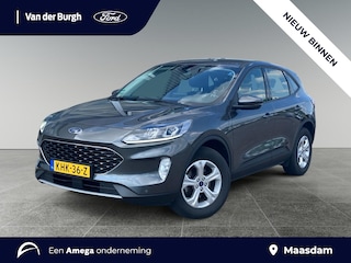 Ford Kuga Cool & Connect 2.5 Plug-in Hybrid Navigatie - lichtmetalen velgen - Magnetic metallic
