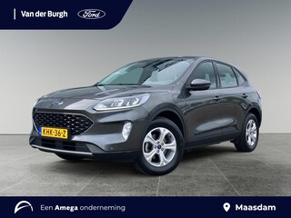 Ford Kuga Cool & Connect 2.5 Plug-in Hybrid Navigatie - lichtmetalen velgen - Magnetic metallic