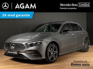 Mercedes-Benz A-klasse Hatchback 250 e Business Solution AMG Panorama dak