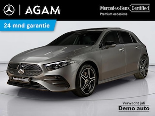 Mercedes-Benz A-klasse Hatchback 250 e Business Solution AMG Panorama dak