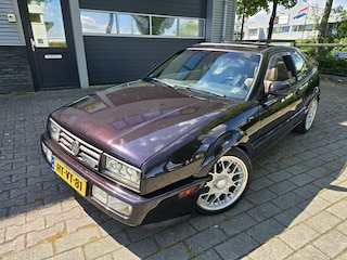 Volkswagen Corrado 128 KW U9 NIEUWSTAAT