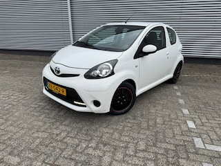 Toyota Aygo 1.0 VVT-i Comfort Airco, nwe Koppeling uitlaat en servicebeurt