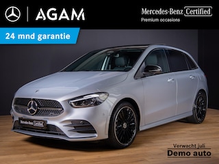 Mercedes-Benz B-klasse 250 e Business Solution AMG Premium PLUS | Panorama dak | Trekhaak