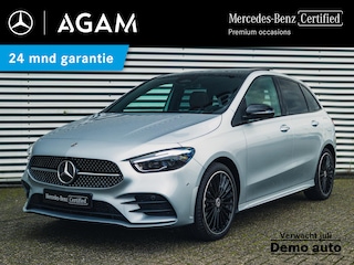 Mercedes-Benz B-klasse 250 e Business Solution AMG