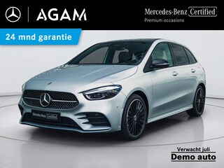 Mercedes-Benz B-klasse 250 e Business Solution AMG