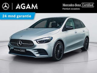 Mercedes-Benz B-klasse 250 e Business Solution AMG
