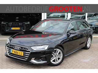 Audi A4 Avant 35 TFSI Advanced Edition