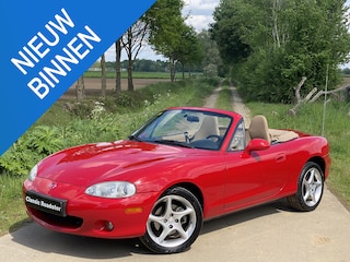 Mazda MX-5 MIATA NBFL 1.8 S-VT 146PK SPORTIVE 6BAK AIRCO