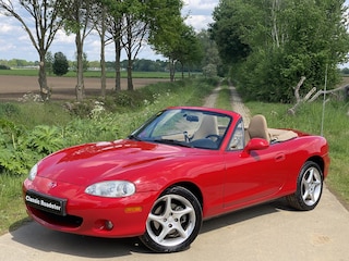 Mazda MX-5 MIATA NBFL 1.8 S-VT 146PK SPORTIVE 6BAK AIRCO