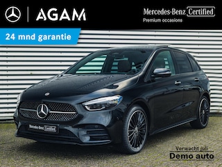 Mercedes-Benz B-klasse 250 e Business Solution AMG Premium PLUS | Panorama dak | Trekhaak