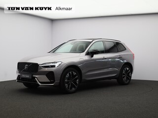Volvo XC60 T6 350PK Plug-in hybrid AWD Plus Dark / Panoramisch Dak / Head-Up / 360gr Camera / Stuur+Stoel+Achterbank Verwarming / 20" / Elekt. Verstelbare Stoelen /  Alarm / Extra Getint Glas /