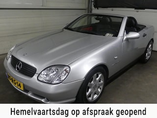 Mercedes-Benz SLK 230 K. - Cabrio - Mooie Auto!