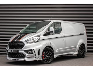 Ford Transit Custom 320 2.0 TDCI L1H1 Sport 185PK 1X SCHUIFDEUR / SPECIAL CUSTOM / 98DKM / AUTOMAAT / APPLE CARPLAY / FULL OPTIONS