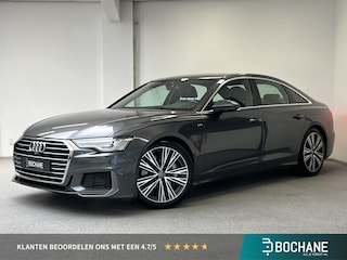 Audi A6 50 TFSI e quattro S edition | 92% SOH | TREKHAAK | 360º CAMERA | STANDKACHEL | WINTERSET |