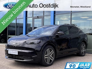 Ford Capri Premium Extended Range RWD 77 kWh Winterpack Adaptieve Cruise 360 Camera Leder Elek. Achterklep Keyless B&O 20'' Velgen Privacy Glass *Nieuwstaat*