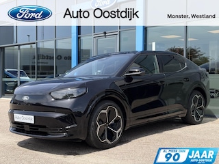 Ford Capri Premium Extended Range RWD 77 kWh Winterpack Adaptieve Cruise 360 Camera Leder Elek. Achterklep Keyless B&O 20'' Velgen Privacy Glass *Nieuwstaat*
